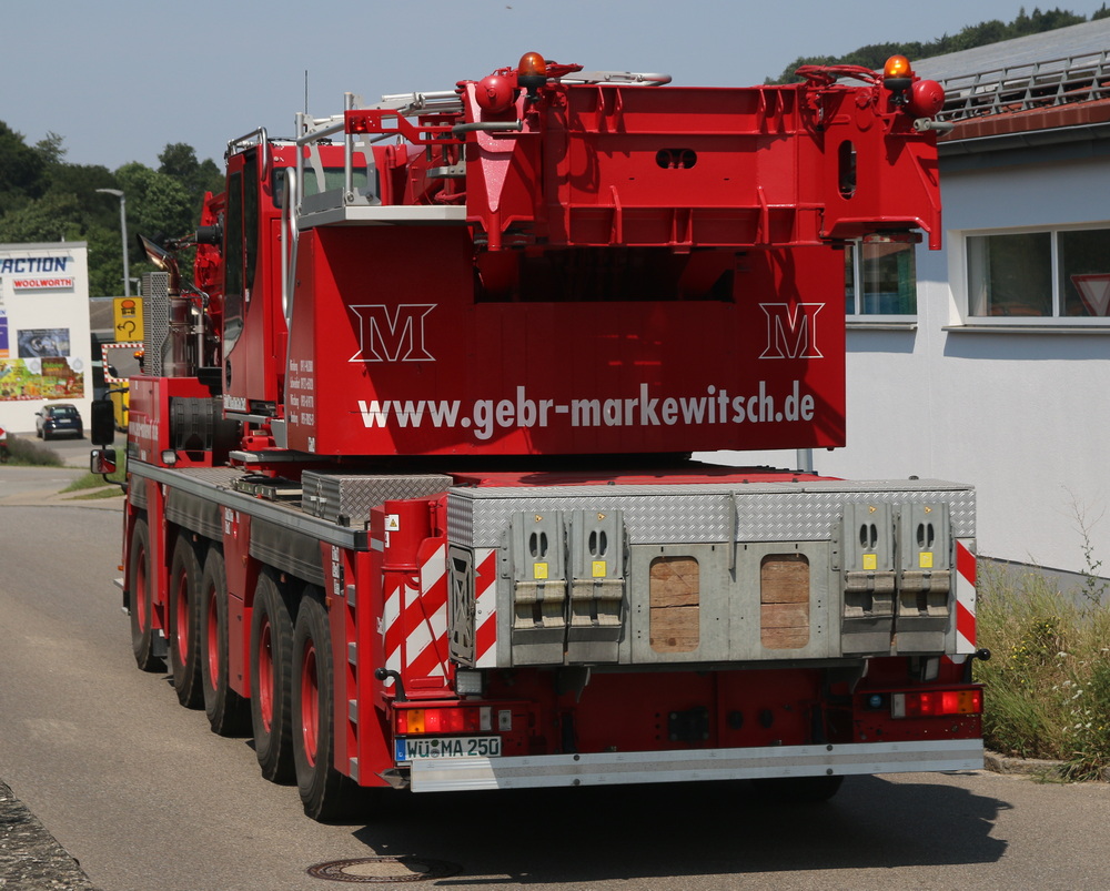 Gebr. Markewitsch LTM 1250-5.1 - Copyright: www.olli80.de