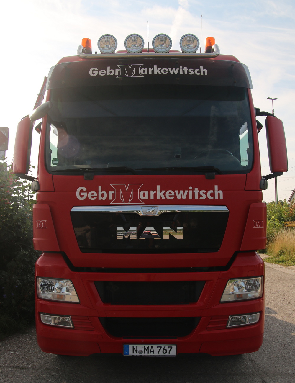 Gebr. Markewitsch MAN TGX 35.540 - Copyright: www.olli80.de