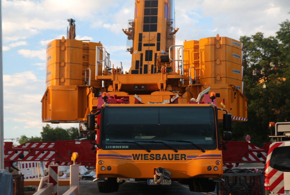 Wiesbauer LTM 1650-8.1 - Copyright: www.olli80.de