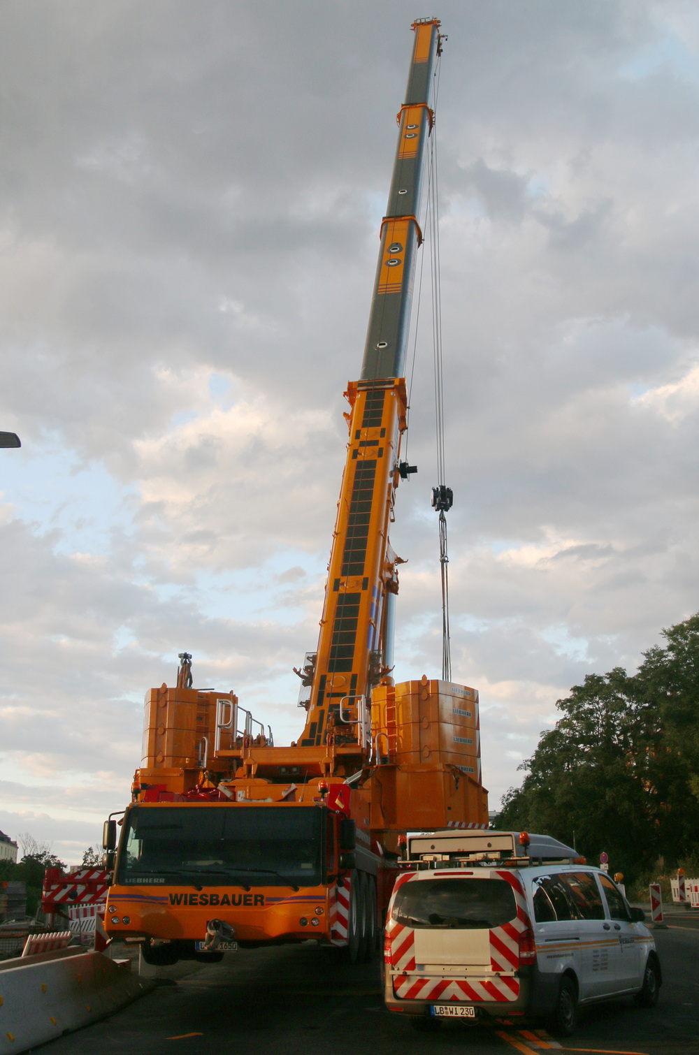 Wiesbauer LTM 1650-8.1 - Copyright: www.olli80.de