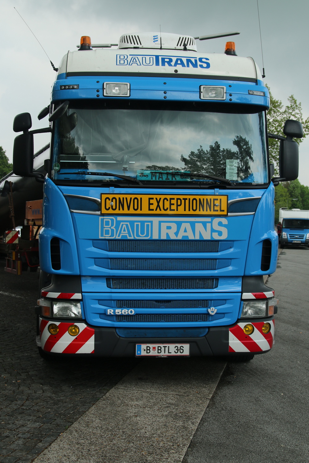 Bautrans Scania R560 - Copyright: www.olli80.de