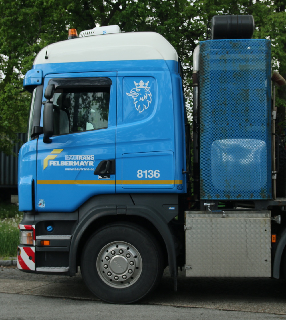 Bautrans Scania R560 - Copyright: www.olli80.de