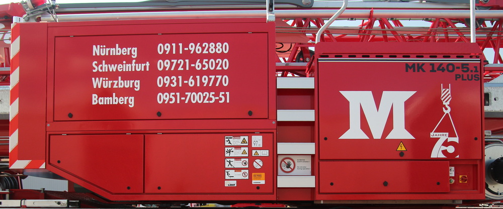Gebr. Markewitsch Liebherr MK 140-5.1plus - Copyright: www.olli80.de