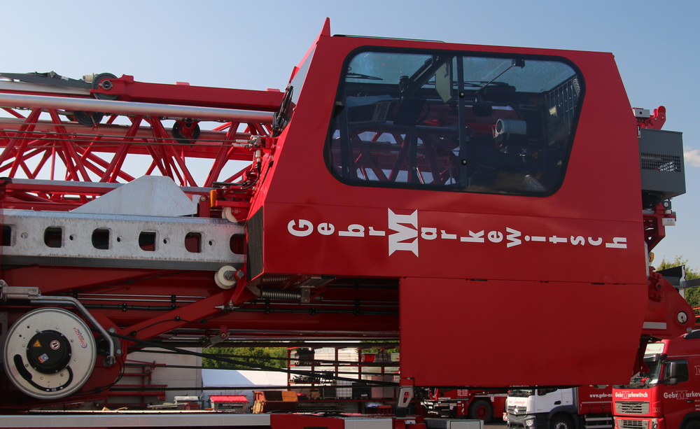 Gebr. Markewitsch Liebherr MK 140-5.1plus - Copyright: www.olli80.de
