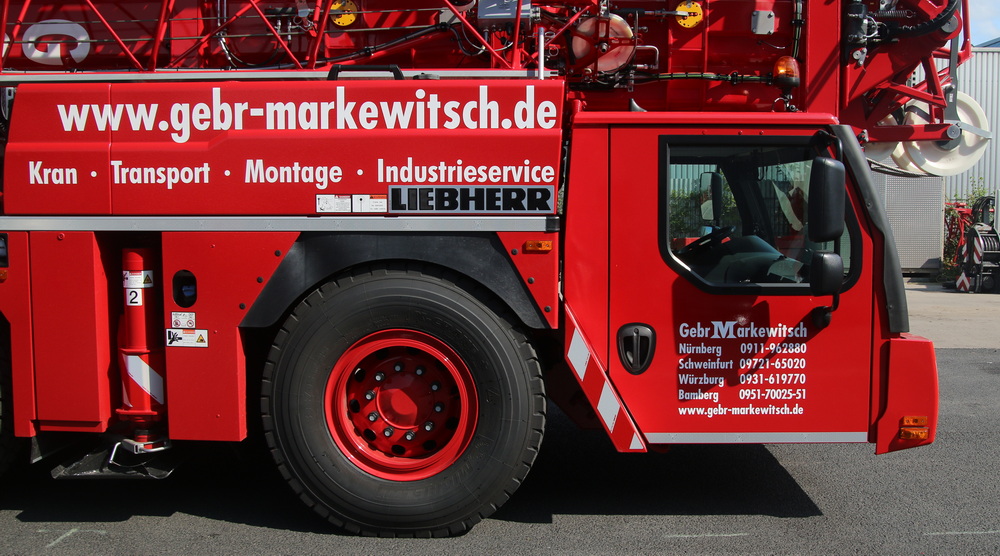 Gebr. Markewitsch Liebherr MK 140-5.1plus - Copyright: www.olli80.de