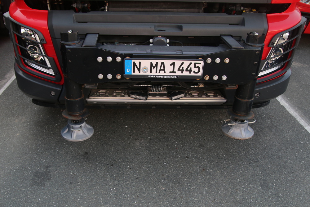 Gebr. Markewitsch - Volvo FMX 540 Frontabst&uuml;tzung - Copyright: www.olli80.de