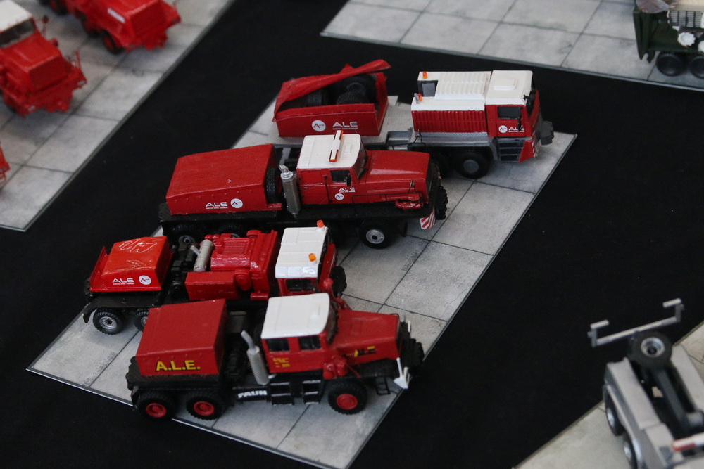 Jan Brinks: A.L.E. Zugmaschinen - Copyright: www.olli80.de