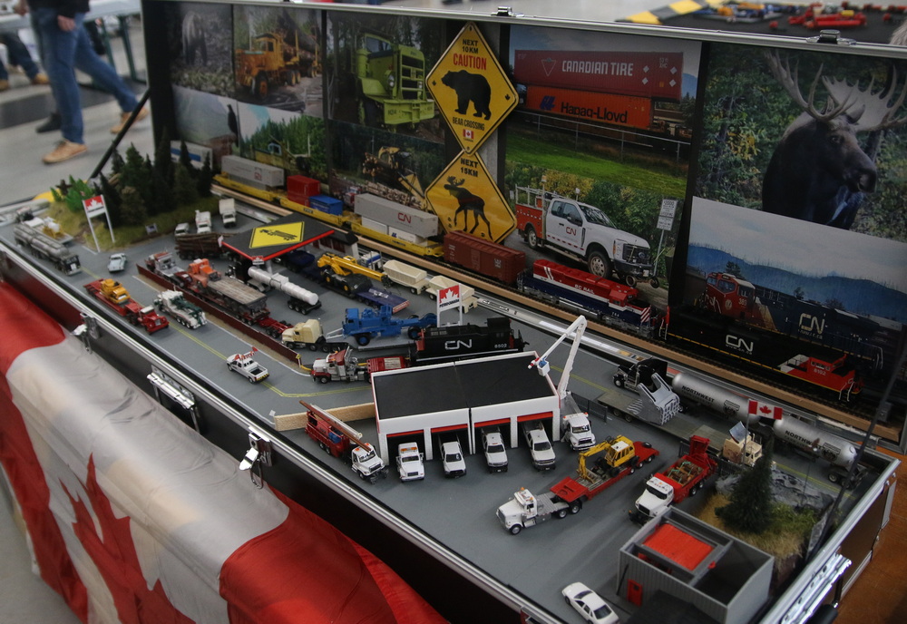 J&uuml;rgen Heinrich: Kanade-Diorama - Copyright: www.olli80.de