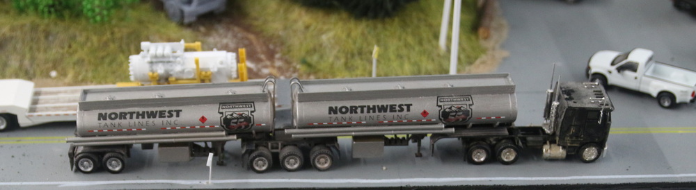 J&uuml;rgen Heinrich: RoadTrain - Copyright: www.olli80.de