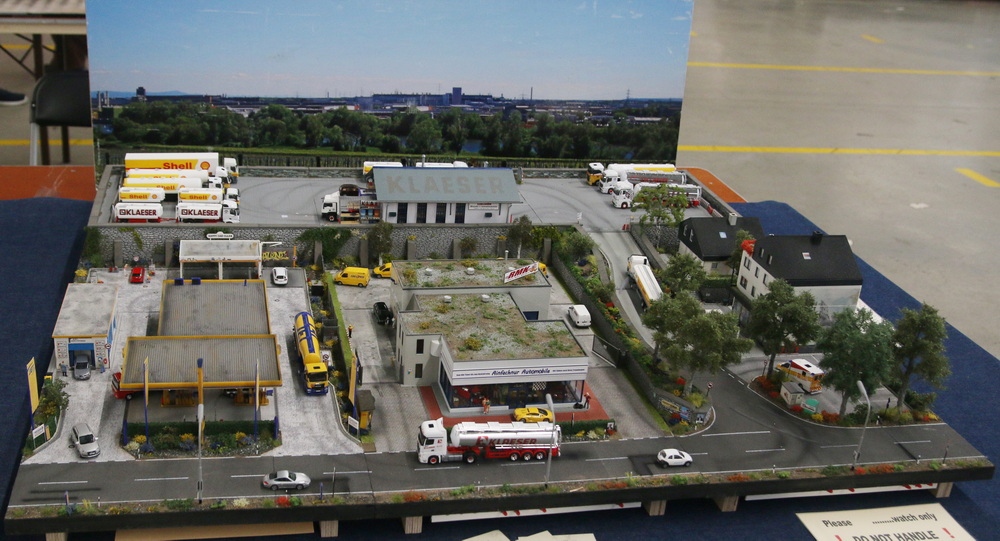 Richard Kläser: Spedition - Copyright: www.olli80.de