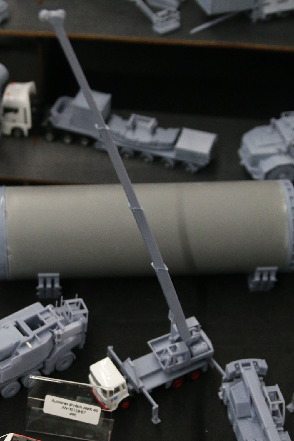 Oke Klingenberg: Gottwald AMK 46 - Copyright: www.olli80.de