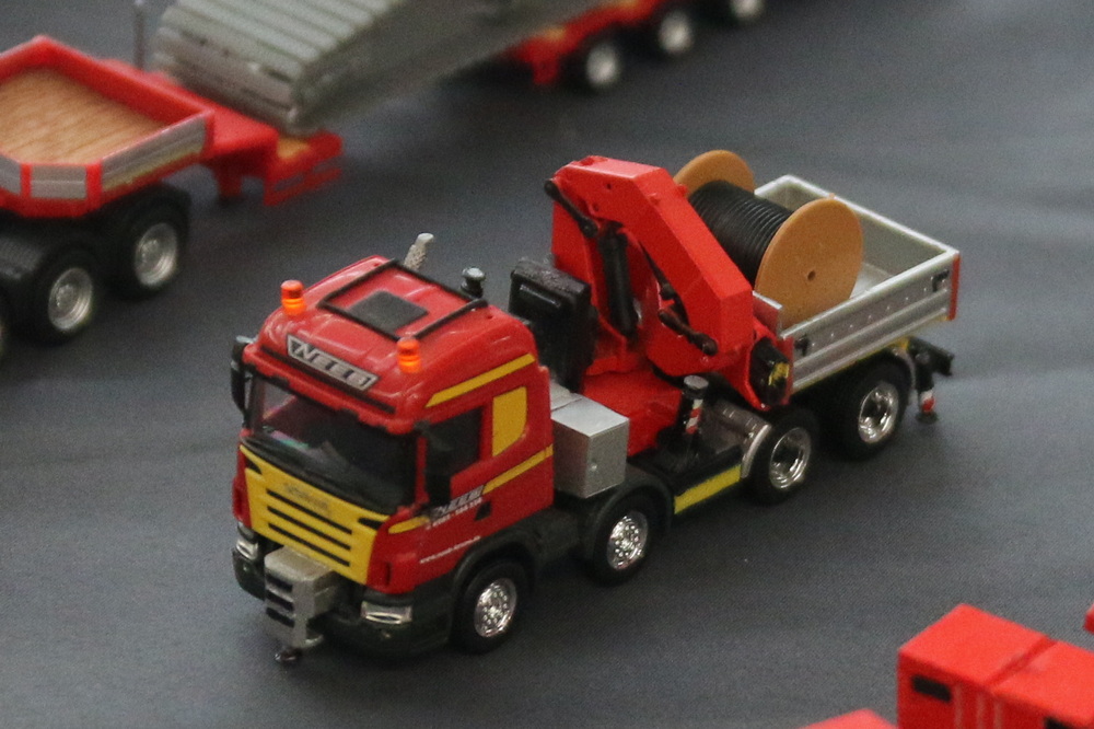 Rolf Kroheck: Neeb Scania - Copyright: www.olli80.de