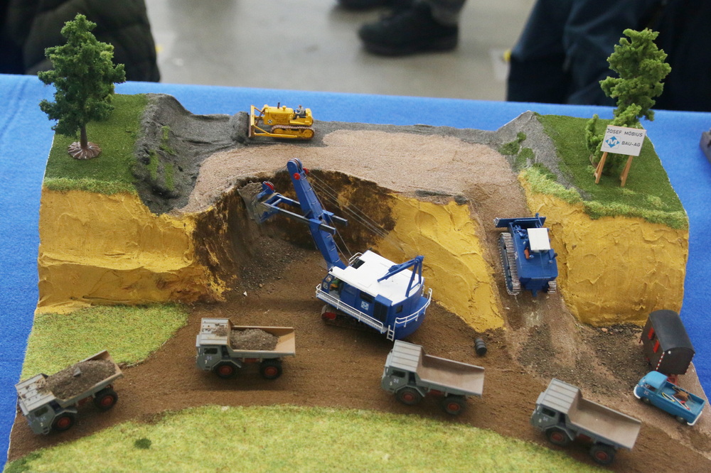 Peter & Jonas Aust: Sandabbau - Copyright: www.olli80.de