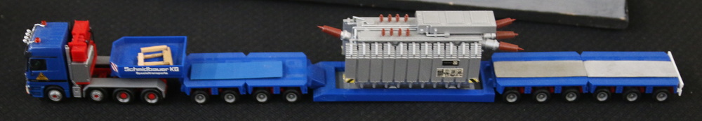 Henning Rohrmoser: Schmidbauer Trafo-Transport - Copyright: www.olli80.de