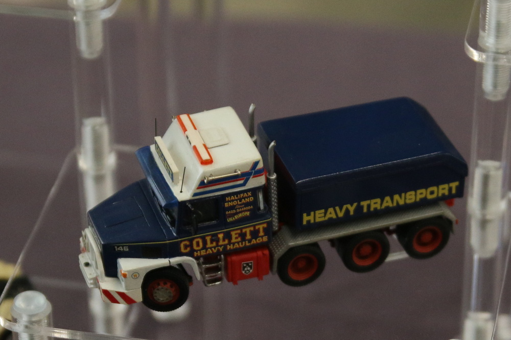 Sascha Sonnenschein: Collett Scania Hauber - Copyright: www.olli80.de