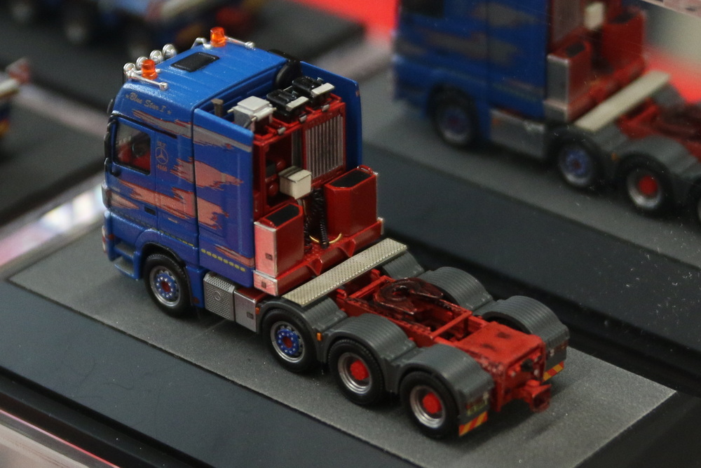 Roland Wurm: P. Adams MB Actros - Copyright: www.olli80.de