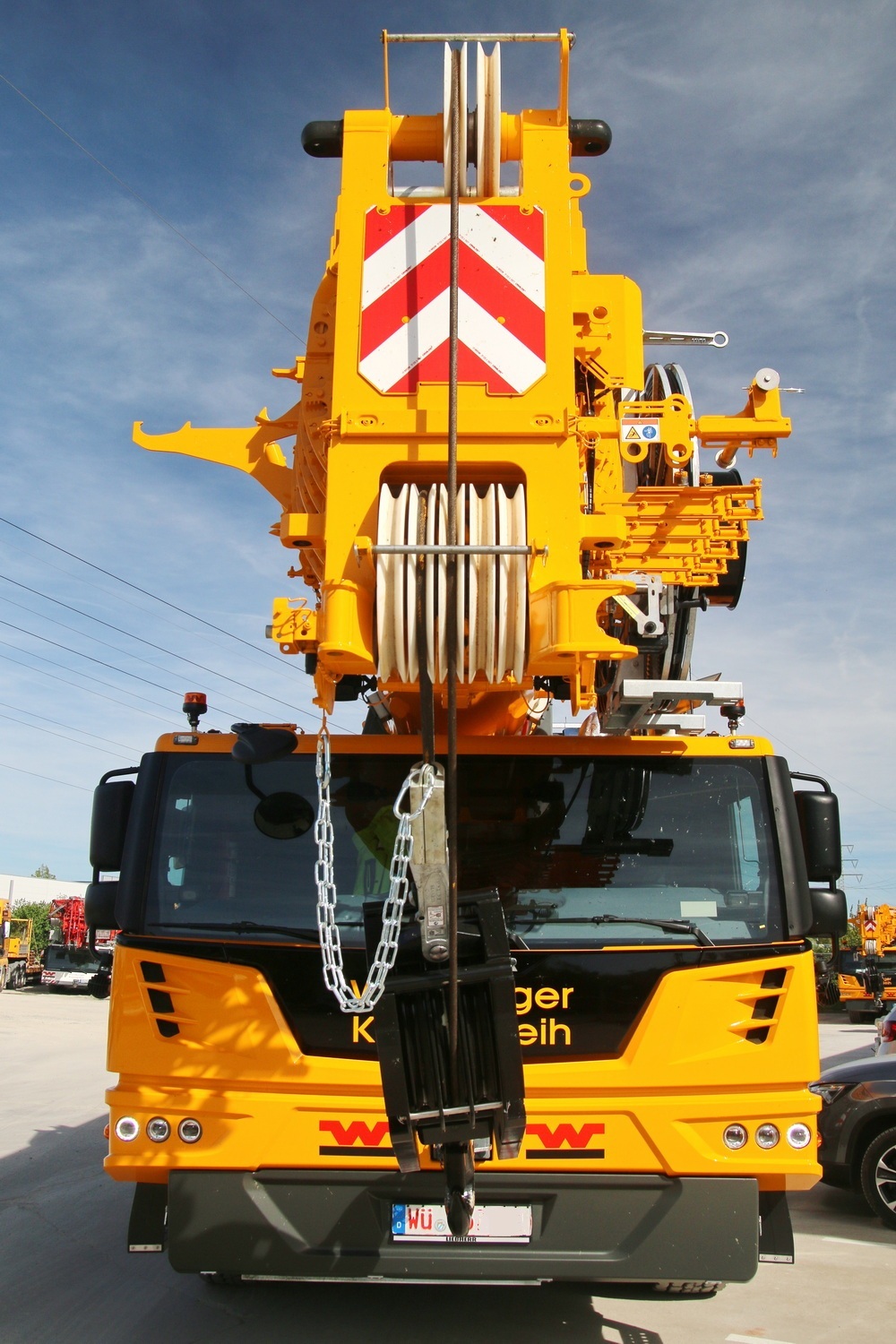LTM 1120-4.2 W&uuml;rzburger Kranverleih - Copyright: www.olli80.de