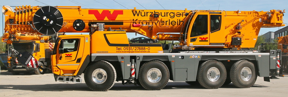 LTM 1120-4.2 W&uuml;rzburger Kranverleih - Copyright: www.olli80.de