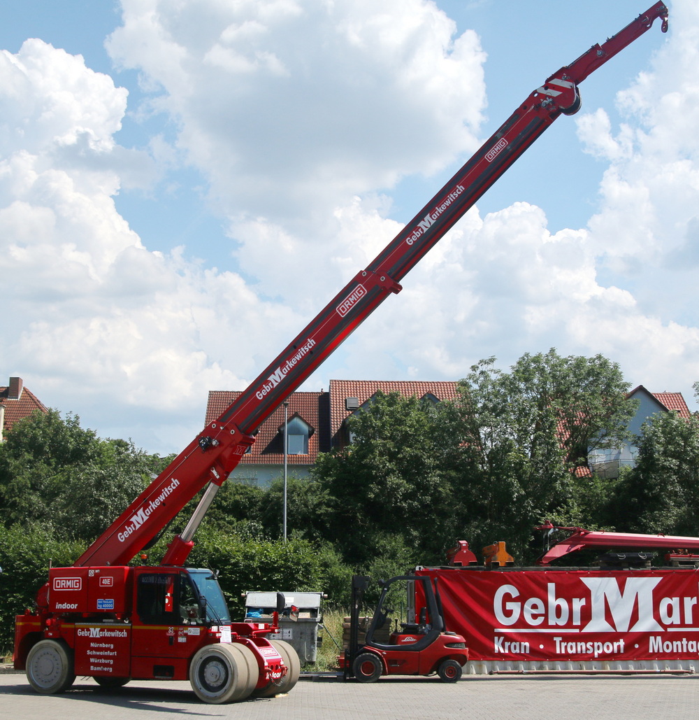 Gebr. Markewitsch - Ormig 40iE - Copyright: www.olli80.de