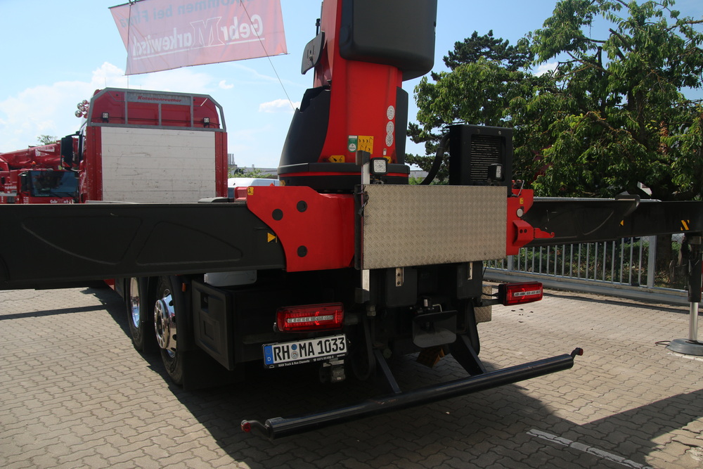 Gebr. Markewitsch - MAN TGX 26.500 mit Palfinger PK 53002-SH - Copyright: www.olli80.de