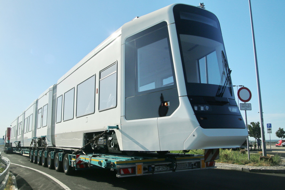 Stra&szlig;enbahn GT-F - Copyright: www.olli80.de