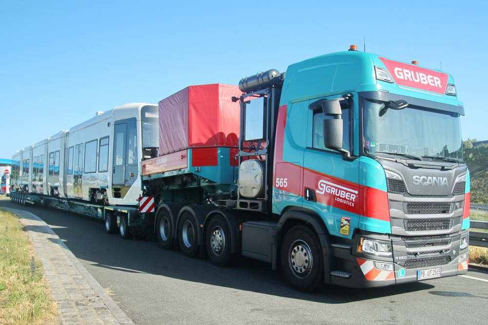 Gruber Scania R660 - Copyright: www.olli80.de