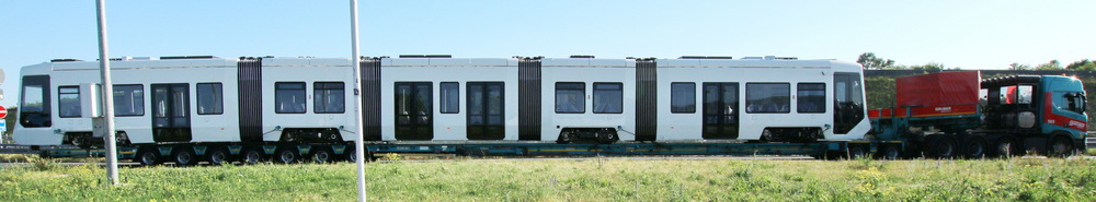 Gruber mit Stra&szlig;enbahn - Copyright: www.olli80.de