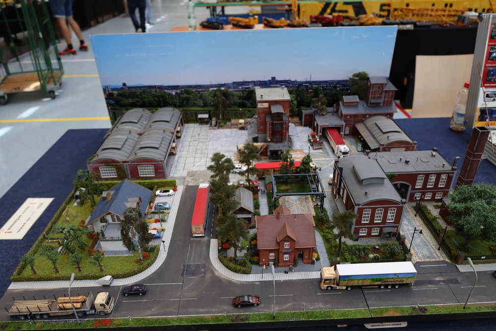 Richard Kl&auml;ser - Diorama Holzverarbeitung - Copyright: www.olli80.de