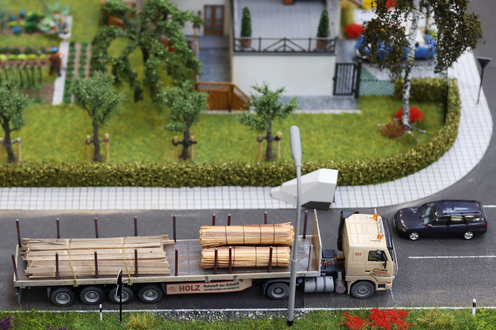 Richard Kl&auml;ser - Holztransporter - Copyright: www.olli80.de