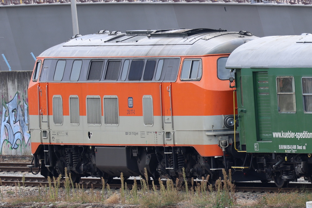 Kübler-Heavy-Rail 92 80 1218 117-0 - Copyright: www.olli80.de