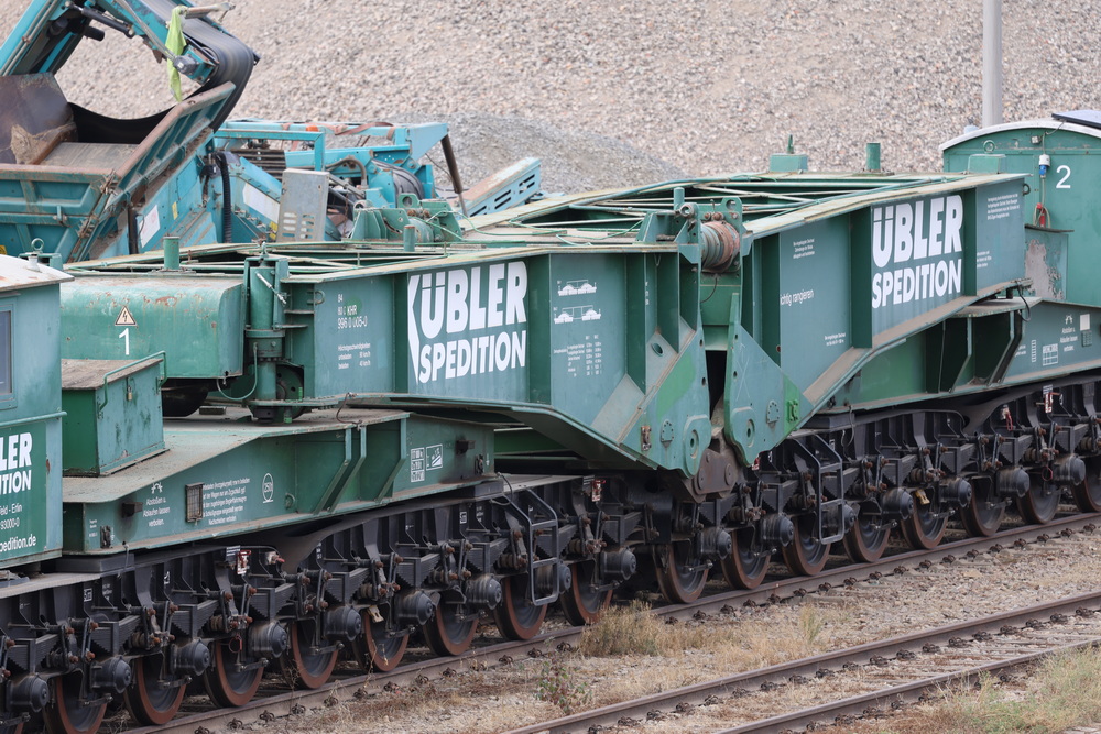 K&uuml;bler-Heavy-Rail 84 80 9960 005-0 Uaai 687.9 - Copyright: www.olli80.de