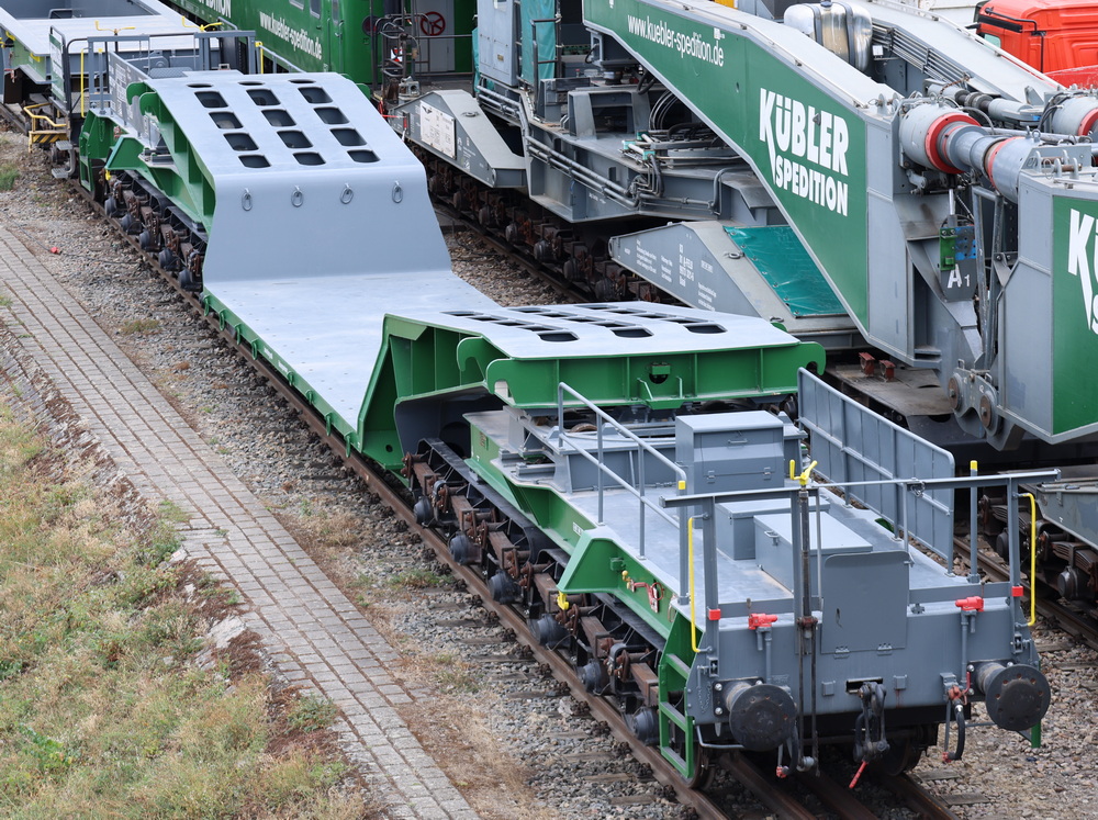 Kübler-Heavy-Rail 86 80 9952 910-9 Uaai 820 - Copyright: www.olli80.de