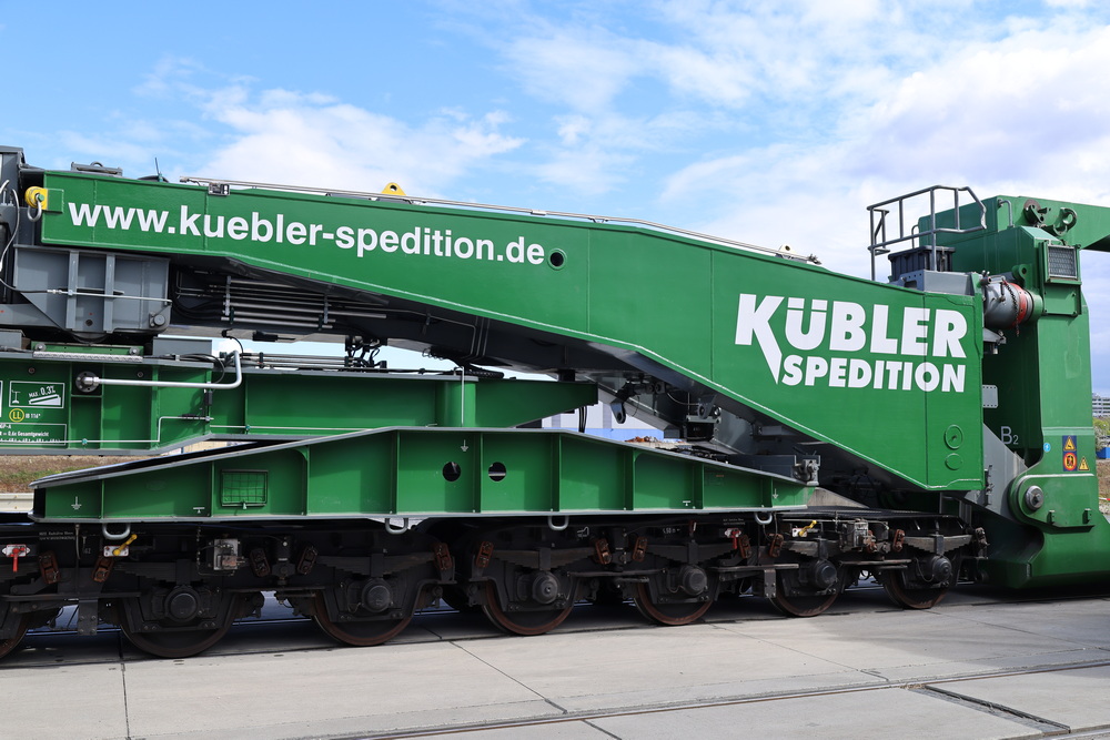K&uuml;bler-Heavy-Rail 86 80 9964 900-6 Uaai 838 - Copyright: www.olli80.de