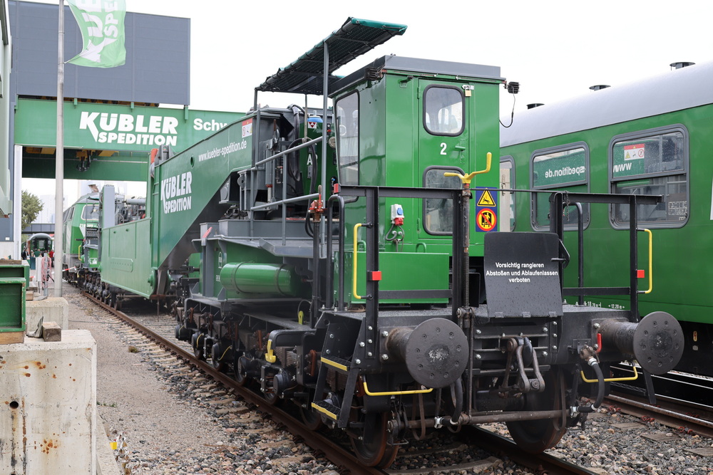 Kübler-Heavy-Rail 86 80 9952 920-8 Uaai 821 - Copyright: www.olli80.de