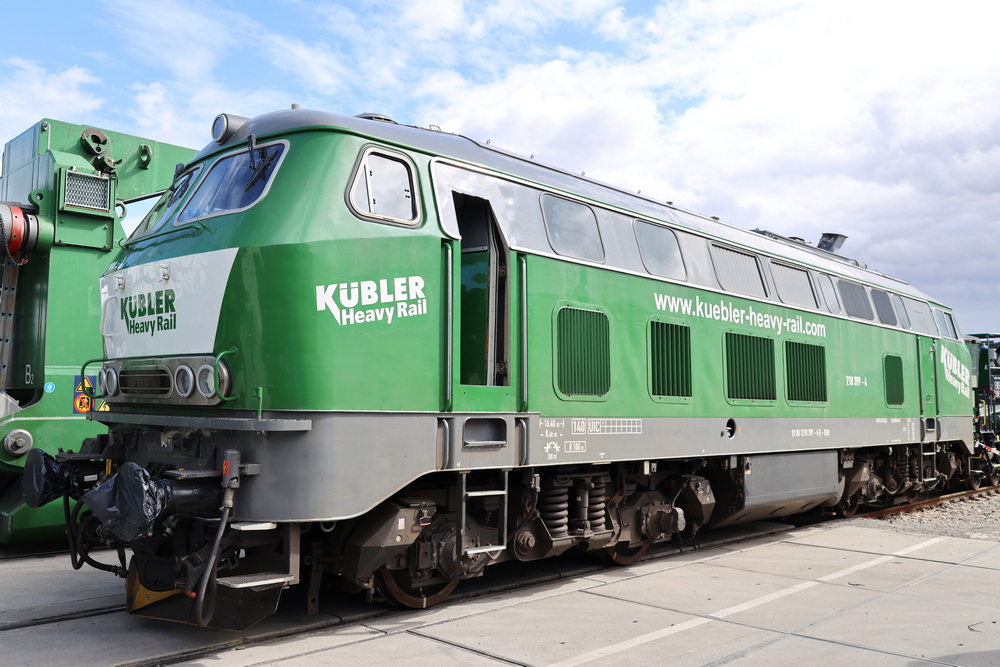 K&uuml;bler-Heavy-Rail 92 80 1218 399-4 - Copyright: www.olli80.de