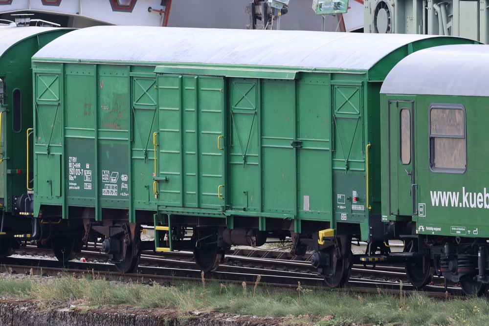 K&uuml;bler-Heavy-Rail 27 80 1501 013-7 Gbs 265 - Copyright: www.olli80.de