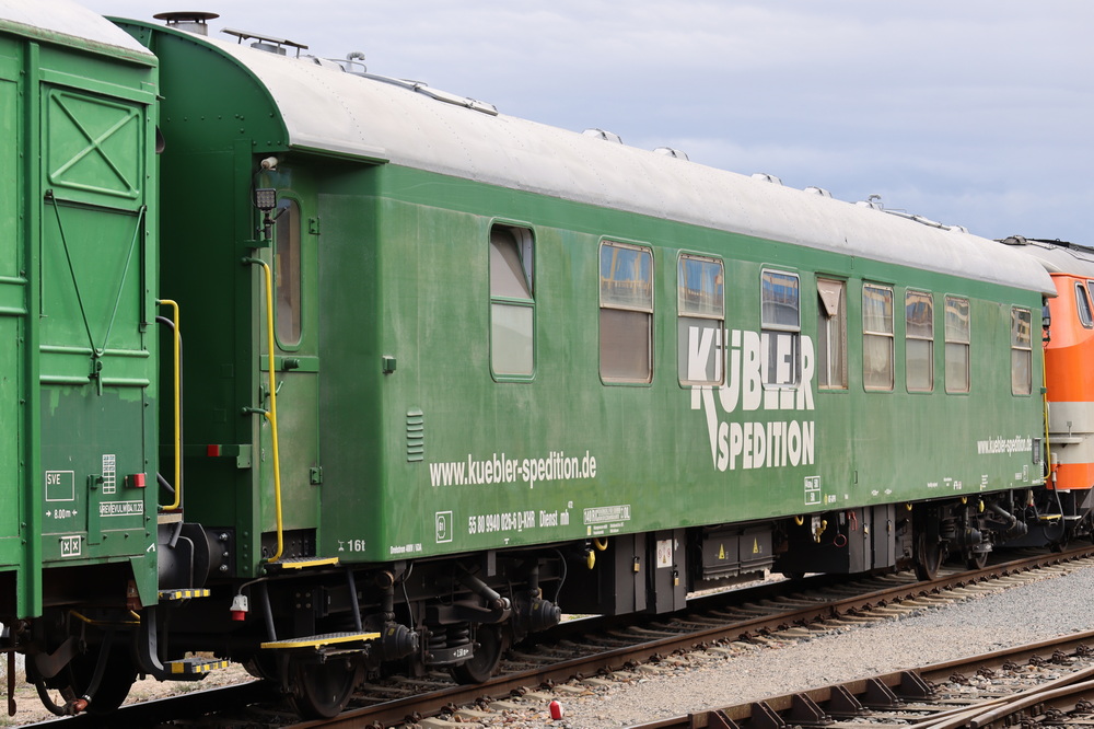K&uuml;bler-Heavy-Rail 55 80 99-40 026-6 Dienst mh 472 - Copyright: www.olli80.de