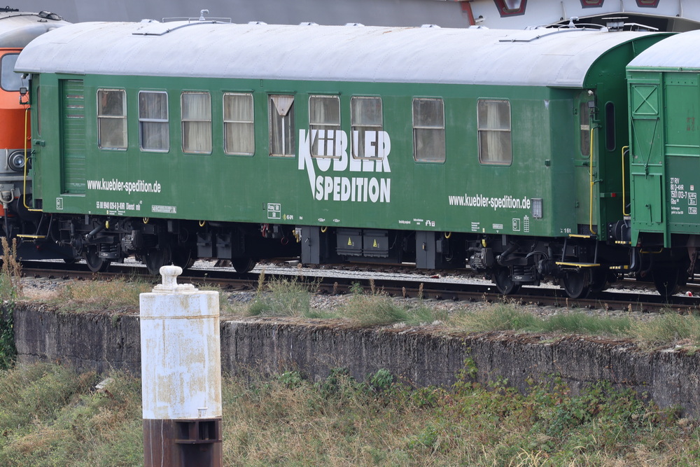 K&uuml;bler-Heavy-Rail 55 80 99-40 026-6 Dienst mh 472 - Copyright: www.olli80.de