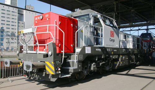 BR 4185 DE 18 Vossloh