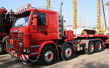 Scania 142E