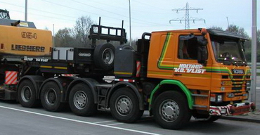 Scania 143E