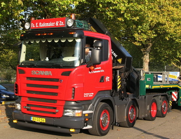 Scania R