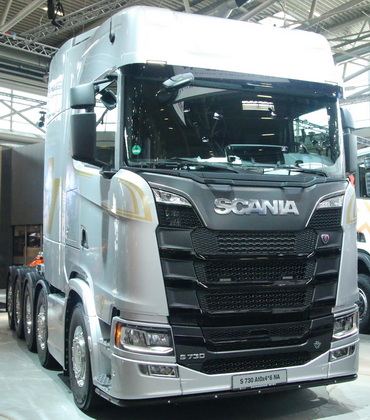 Scania S