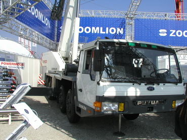 Zoomlion QY35H